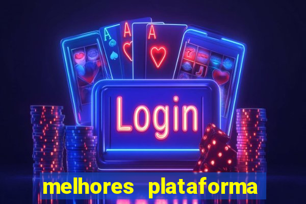 melhores plataforma de jogos para ganhar dinheiro